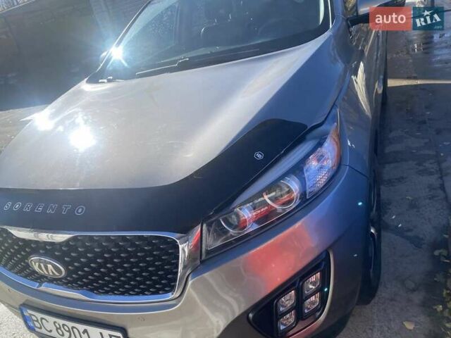Киа Соренто 2017 в Бориславе на Automoto.ua Серый Киа Соренто, объемом двигателя 3.34 л и пробегом 168 тыс. км за 17000 $, фото 10 на Automoto.ua