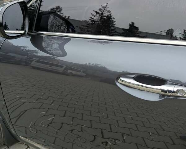 Серый Киа Соренто, объемом двигателя 2.2 л и пробегом 193 тыс. км за 21900 $, фото 24 на Automoto.ua