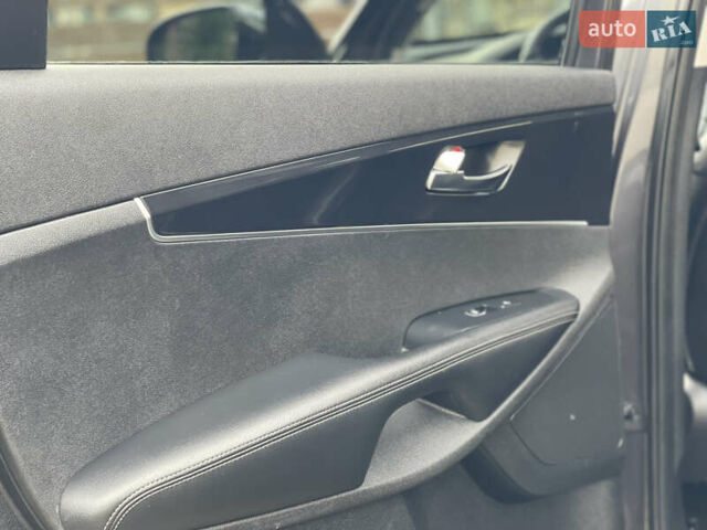 Серый Киа Соренто, объемом двигателя 2.2 л и пробегом 253 тыс. км за 18999 $, фото 105 на Automoto.ua