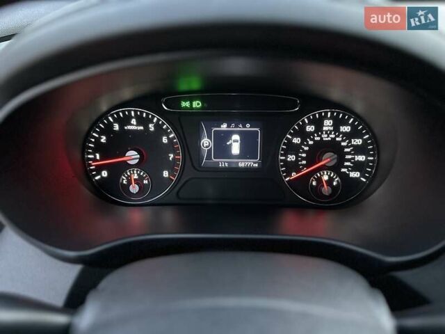 Серый Киа Соренто, объемом двигателя 2.36 л и пробегом 108 тыс. км за 14700 $, фото 28 на Automoto.ua