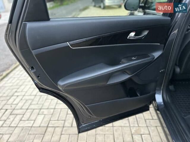 Серый Киа Соренто, объемом двигателя 2.36 л и пробегом 108 тыс. км за 14700 $, фото 56 на Automoto.ua