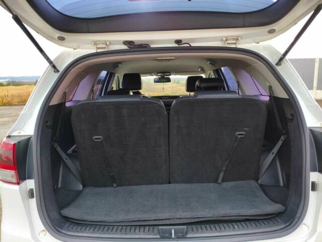 Серый Киа Соренто, объемом двигателя 2 л и пробегом 123 тыс. км за 19000 $, фото 16 на Automoto.ua