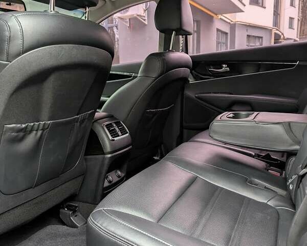 Серый Киа Соренто, объемом двигателя 2.2 л и пробегом 193 тыс. км за 21900 $, фото 50 на Automoto.ua