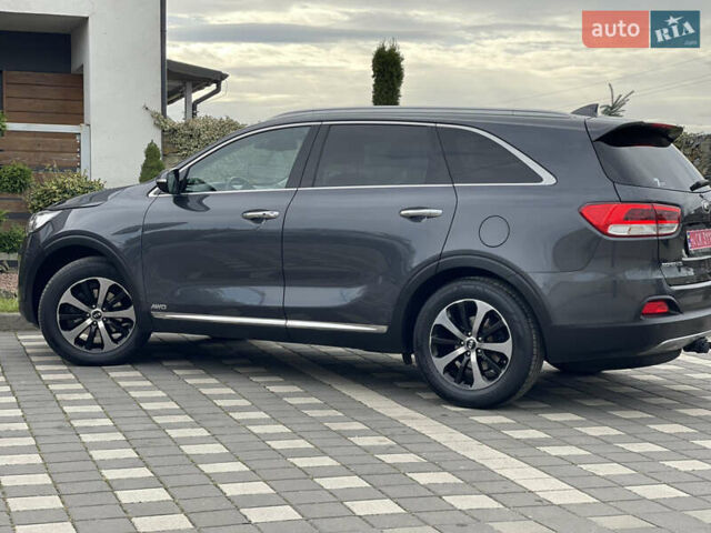 Серый Киа Соренто, объемом двигателя 2.2 л и пробегом 253 тыс. км за 18999 $, фото 53 на Automoto.ua