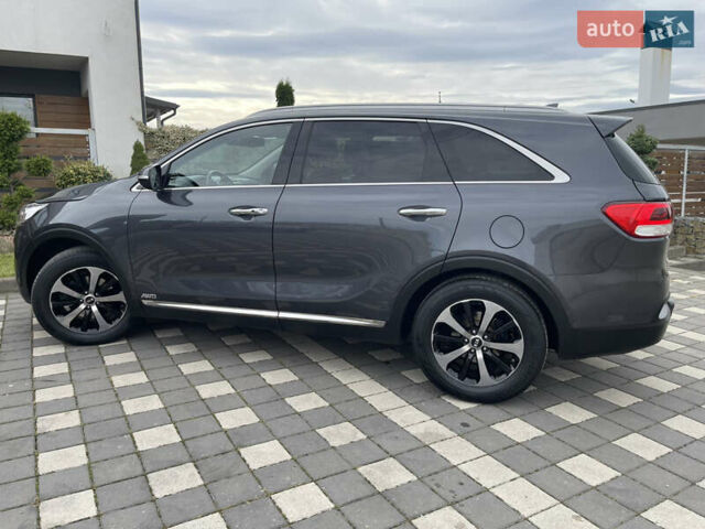 Сірий Кіа Соренто, об'ємом двигуна 2.2 л та пробігом 253 тис. км за 18999 $, фото 50 на Automoto.ua