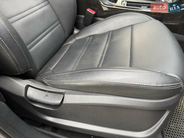 Серый Киа Соренто, объемом двигателя 2 л и пробегом 142 тыс. км за 21100 $, фото 22 на Automoto.ua
