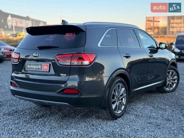 Сірий Кіа Соренто, об'ємом двигуна 2.2 л та пробігом 257 тис. км за 23990 $, фото 8 на Automoto.ua