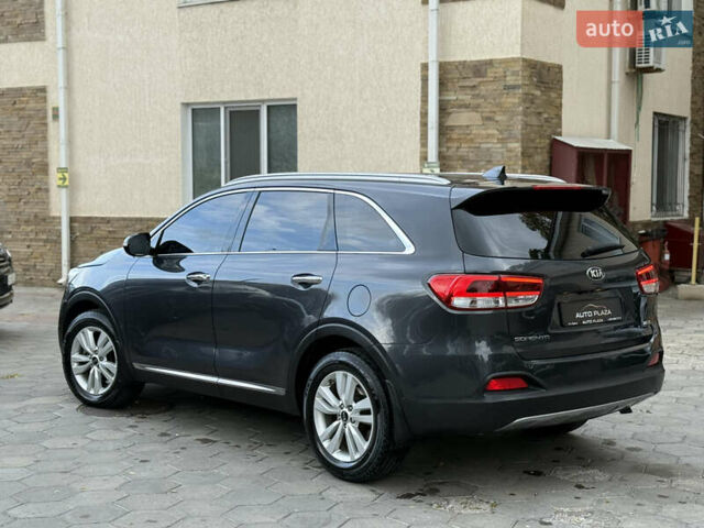 Киа Соренто 2017 в Одессе на Automoto.ua Серый Киа Соренто, объемом двигателя 2 л и пробегом 140 тыс. км за 22500 $, фото 33 на Automoto.ua