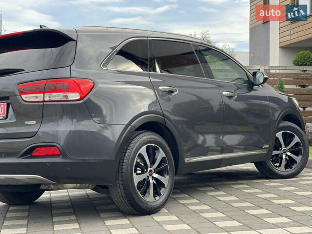 Сірий Кіа Соренто, об'ємом двигуна 2.2 л та пробігом 253 тис. км за 18999 $, фото 52 на Automoto.ua
