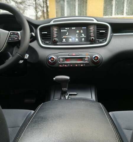 Сірий Кіа Соренто, об'ємом двигуна 3.34 л та пробігом 120 тис. км за 17800 $, фото 94 на Automoto.ua