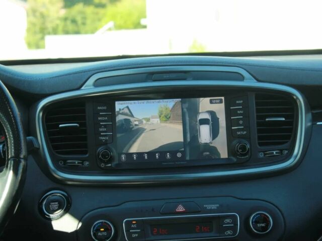 Серый Киа Соренто, объемом двигателя 2.2 л и пробегом 45 тыс. км за 14200 $, фото 8 на Automoto.ua