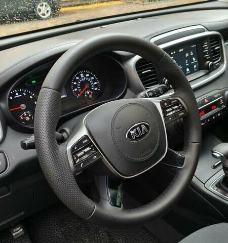 Сірий Кіа Соренто, об'ємом двигуна 3.34 л та пробігом 120 тис. км за 17800 $, фото 100 на Automoto.ua