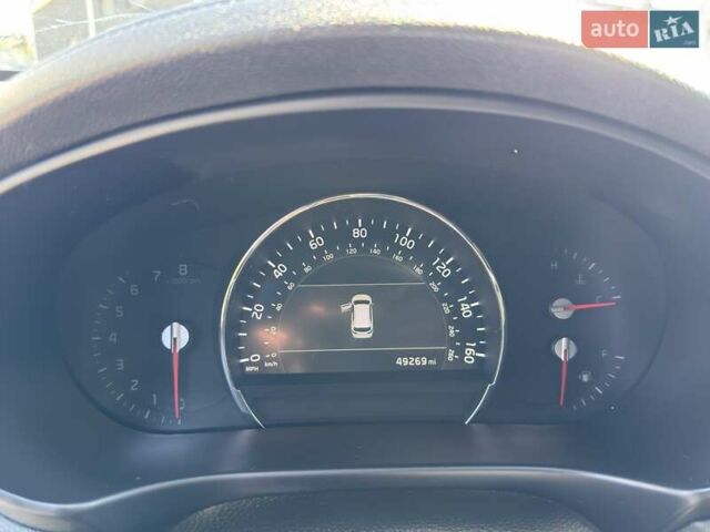 Серый Киа Соренто, объемом двигателя 3.3 л и пробегом 79 тыс. км за 17400 $, фото 49 на Automoto.ua