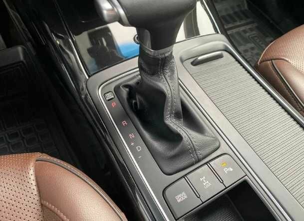 Серый Киа Соренто, объемом двигателя 2.2 л и пробегом 74 тыс. км за 17600 $, фото 10 на Automoto.ua