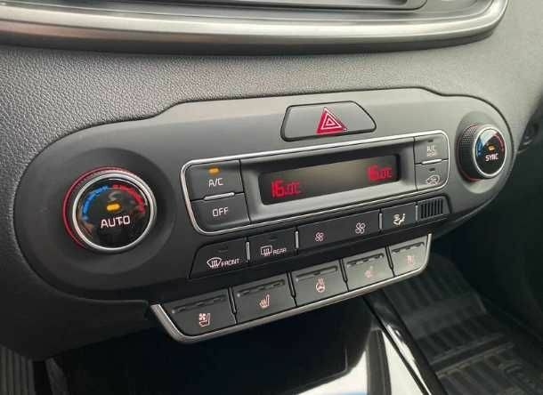 Серый Киа Соренто, объемом двигателя 2.2 л и пробегом 74 тыс. км за 17600 $, фото 9 на Automoto.ua