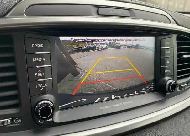 Серый Киа Соренто, объемом двигателя 2.2 л и пробегом 74 тыс. км за 17600 $, фото 8 на Automoto.ua