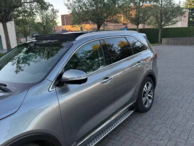 Сірий Кіа Соренто, об'ємом двигуна 2.2 л та пробігом 48 тис. км за 7950 $, фото 2 на Automoto.ua