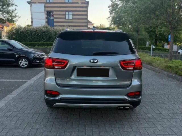 Сірий Кіа Соренто, об'ємом двигуна 2.2 л та пробігом 48 тис. км за 7950 $, фото 6 на Automoto.ua