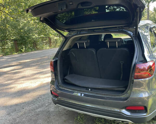 Серый Киа Соренто, объемом двигателя 2.2 л и пробегом 77 тыс. км за 25400 $, фото 5 на Automoto.ua