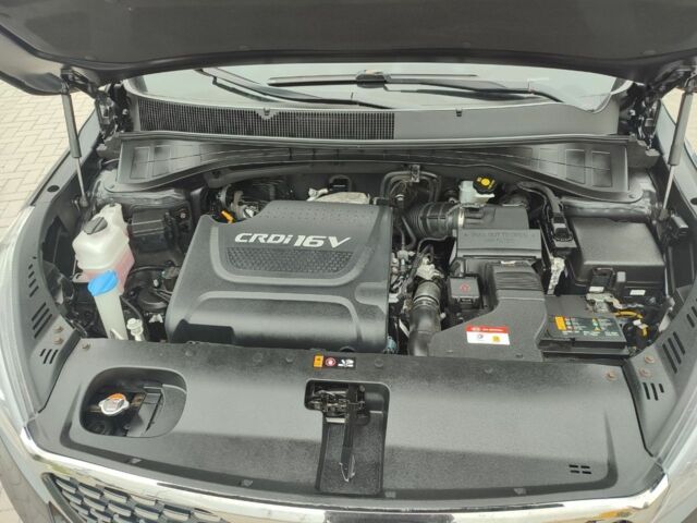 Серый Киа Соренто, объемом двигателя 2.2 л и пробегом 227 тыс. км за 21000 $, фото 19 на Automoto.ua