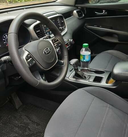 Сірий Кіа Соренто, об'ємом двигуна 3.34 л та пробігом 120 тис. км за 17800 $, фото 108 на Automoto.ua