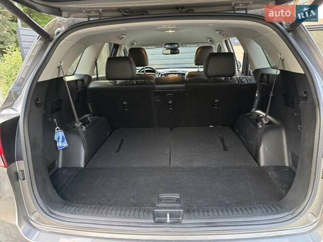 Сірий Кіа Соренто, об'ємом двигуна 3.34 л та пробігом 75 тис. км за 21500 $, фото 14 на Automoto.ua