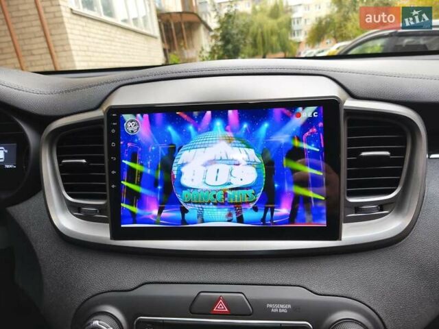 Сірий Кіа Соренто, об'ємом двигуна 3.34 л та пробігом 120 тис. км за 17800 $, фото 3 на Automoto.ua