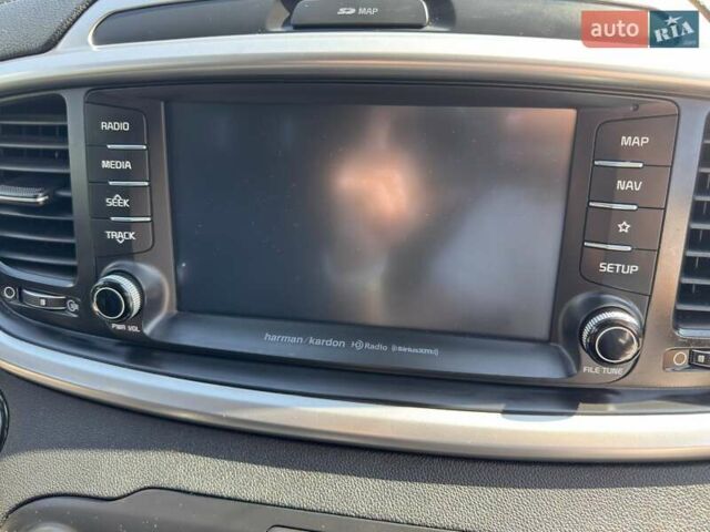 Серый Киа Соренто, объемом двигателя 3.3 л и пробегом 79 тыс. км за 17400 $, фото 45 на Automoto.ua