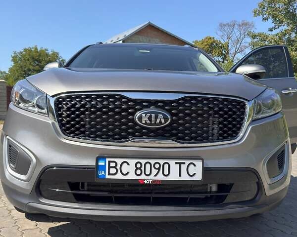 Серый Киа Соренто, объемом двигателя 3.3 л и пробегом 79 тыс. км за 17400 $, фото 16 на Automoto.ua