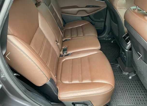 Серый Киа Соренто, объемом двигателя 2.2 л и пробегом 74 тыс. км за 17600 $, фото 4 на Automoto.ua