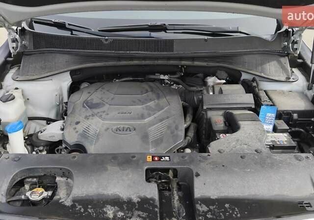Сірий Кіа Соренто, об'ємом двигуна 3.34 л та пробігом 120 тис. км за 17800 $, фото 45 на Automoto.ua