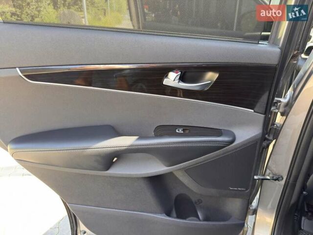 Серый Киа Соренто, объемом двигателя 3.3 л и пробегом 79 тыс. км за 17400 $, фото 55 на Automoto.ua