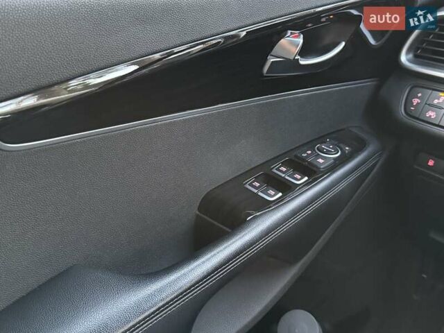 Сірий Кіа Соренто, об'ємом двигуна 3.34 л та пробігом 75 тис. км за 21500 $, фото 19 на Automoto.ua