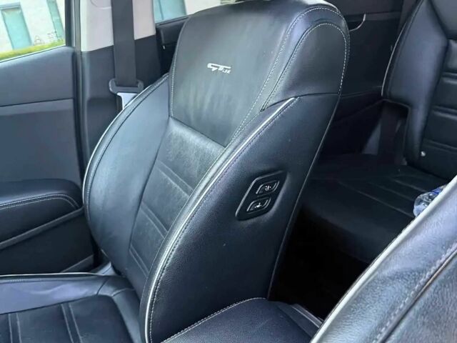 Сірий Кіа Соренто, об'ємом двигуна 2.2 л та пробігом 42 тис. км за 10700 $, фото 7 на Automoto.ua