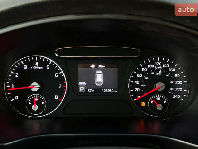 Серый Киа Соренто, объемом двигателя 2.36 л и пробегом 105 тыс. км за 17500 $, фото 11 на Automoto.ua