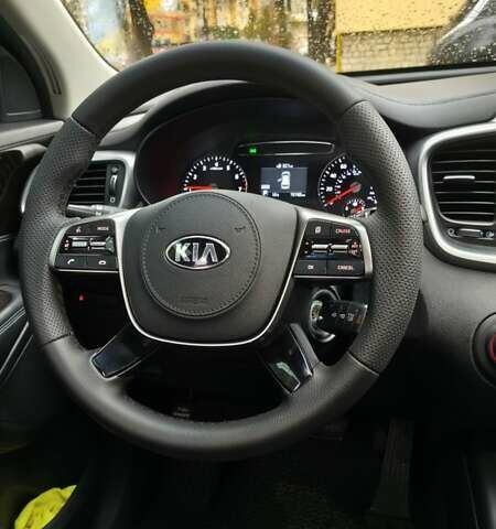 Сірий Кіа Соренто, об'ємом двигуна 3.34 л та пробігом 120 тис. км за 17800 $, фото 92 на Automoto.ua