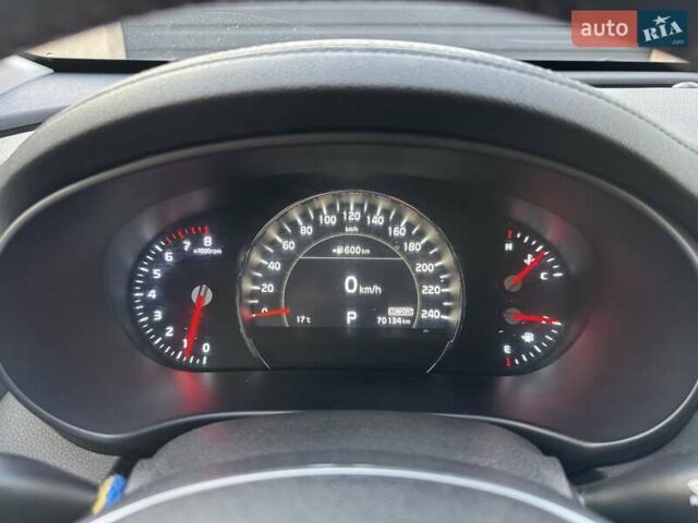 Сірий Кіа Соренто, об'ємом двигуна 3.34 л та пробігом 75 тис. км за 21500 $, фото 24 на Automoto.ua