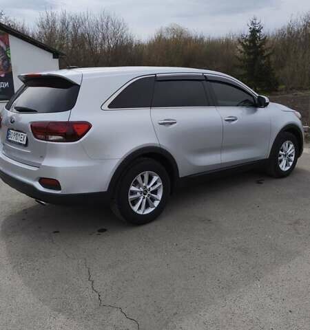 Сірий Кіа Соренто, об'ємом двигуна 3.34 л та пробігом 120 тис. км за 17800 $, фото 15 на Automoto.ua