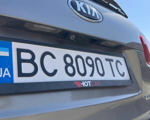 Серый Киа Соренто, объемом двигателя 3.3 л и пробегом 79 тыс. км за 17400 $, фото 23 на Automoto.ua