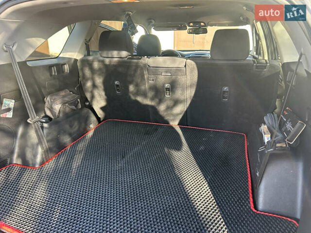 Серый Киа Соренто, объемом двигателя 2.4 л и пробегом 110 тыс. км за 17600 $, фото 9 на Automoto.ua