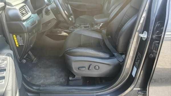 Сірий Кіа Соренто, об'ємом двигуна 2 л та пробігом 100 тис. км за 17000 $, фото 5 на Automoto.ua