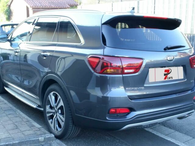 Серый Киа Соренто, объемом двигателя 2.2 л и пробегом 45 тыс. км за 14200 $, фото 2 на Automoto.ua