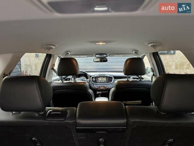 Сірий Кіа Соренто, об'ємом двигуна 3.34 л та пробігом 75 тис. км за 21500 $, фото 15 на Automoto.ua