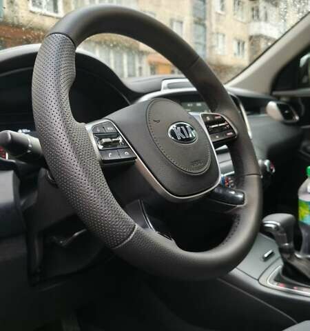 Сірий Кіа Соренто, об'ємом двигуна 3.34 л та пробігом 120 тис. км за 17800 $, фото 105 на Automoto.ua