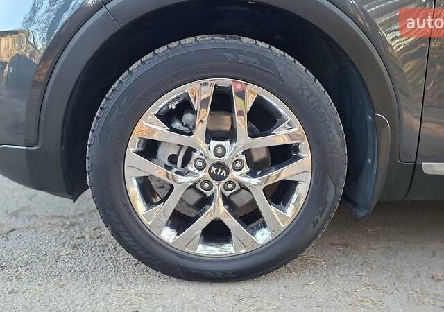 Сірий Кіа Соренто, об'ємом двигуна 2.2 л та пробігом 139 тис. км за 29700 $, фото 106 на Automoto.ua