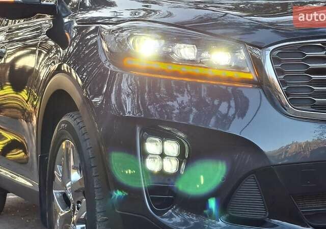 Сірий Кіа Соренто, об'ємом двигуна 2.2 л та пробігом 139 тис. км за 29700 $, фото 15 на Automoto.ua