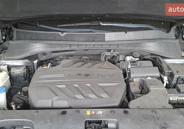 Сірий Кіа Соренто, об'ємом двигуна 2.2 л та пробігом 139 тис. км за 29700 $, фото 75 на Automoto.ua