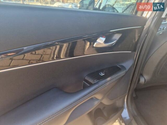 Серый Киа Соренто, объемом двигателя 3.3 л и пробегом 114 тыс. км за 16450 $, фото 29 на Automoto.ua