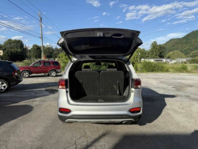 Сірий Кіа Соренто, об'ємом двигуна 3.3 л та пробігом 47 тис. км за 10200 $, фото 10 на Automoto.ua