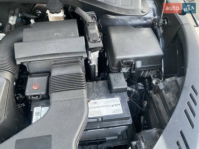 Серый Киа Соренто, объемом двигателя 2.36 л и пробегом 68 тыс. км за 16250 $, фото 66 на Automoto.ua